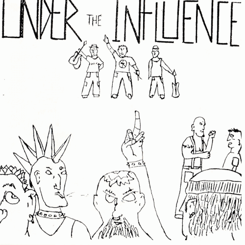 Under The Influence : U.T.I. Demo